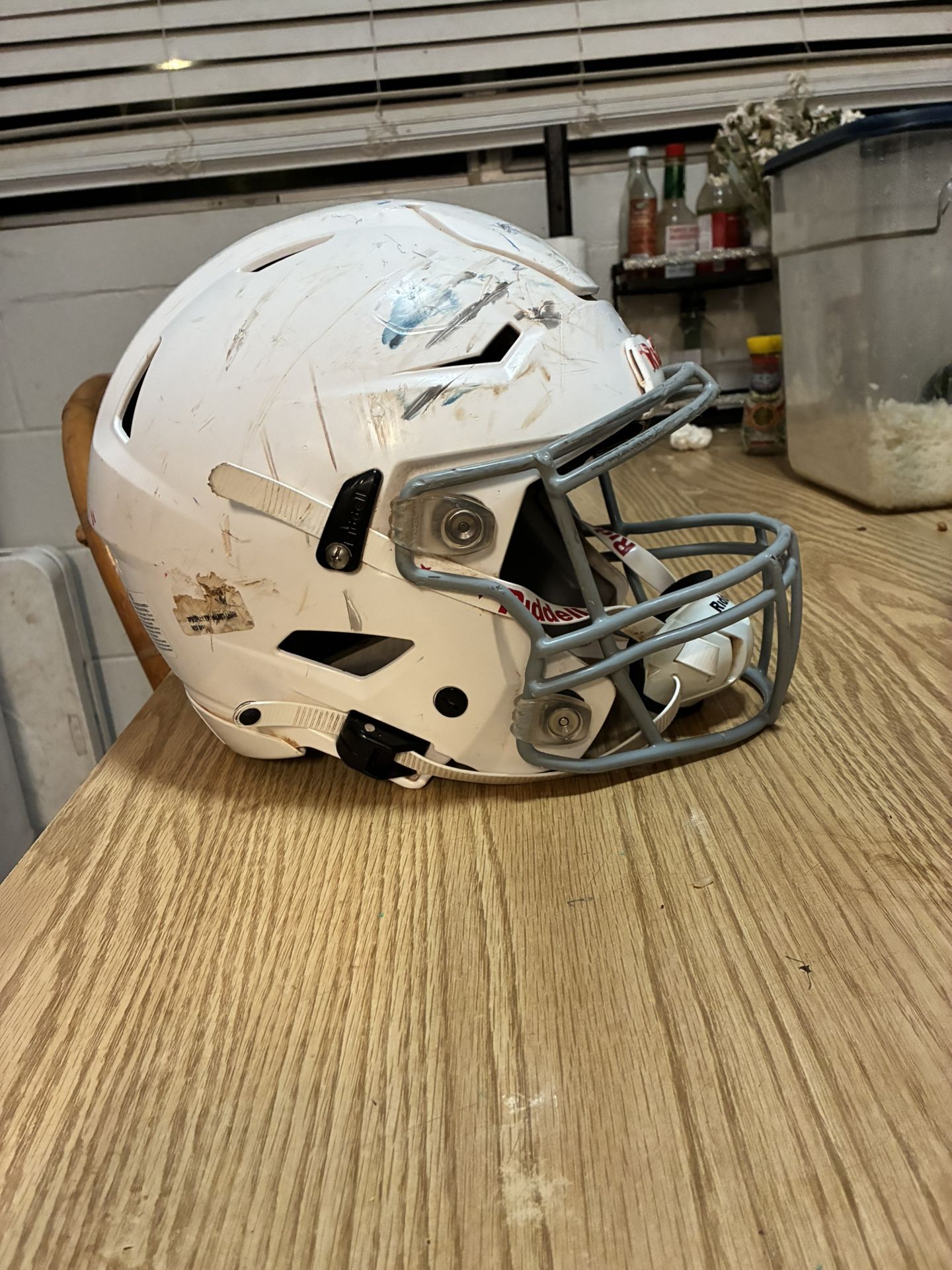 Football Helmet