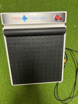 The Med foot massager plus