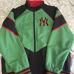 Supreme Yankees Jacket 