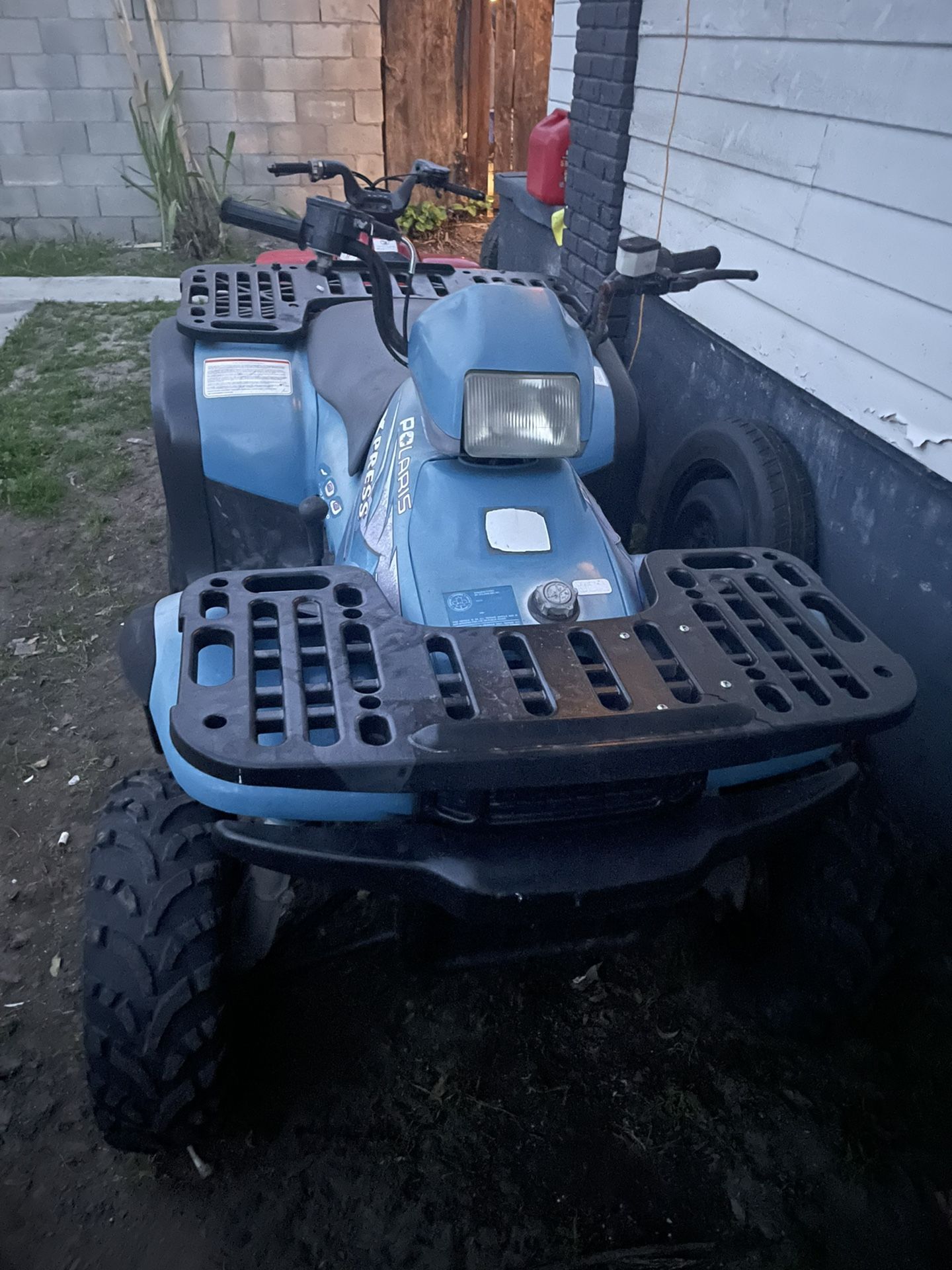 1996 polaris Xpress for Sale in Los Angeles, CA OfferUp