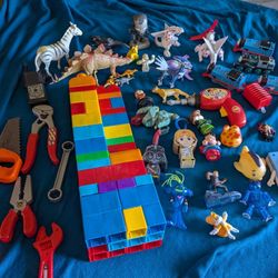 Kid's Toy Lot