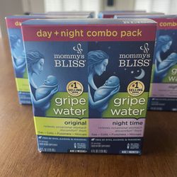 Gripe Water-Original and Night Time