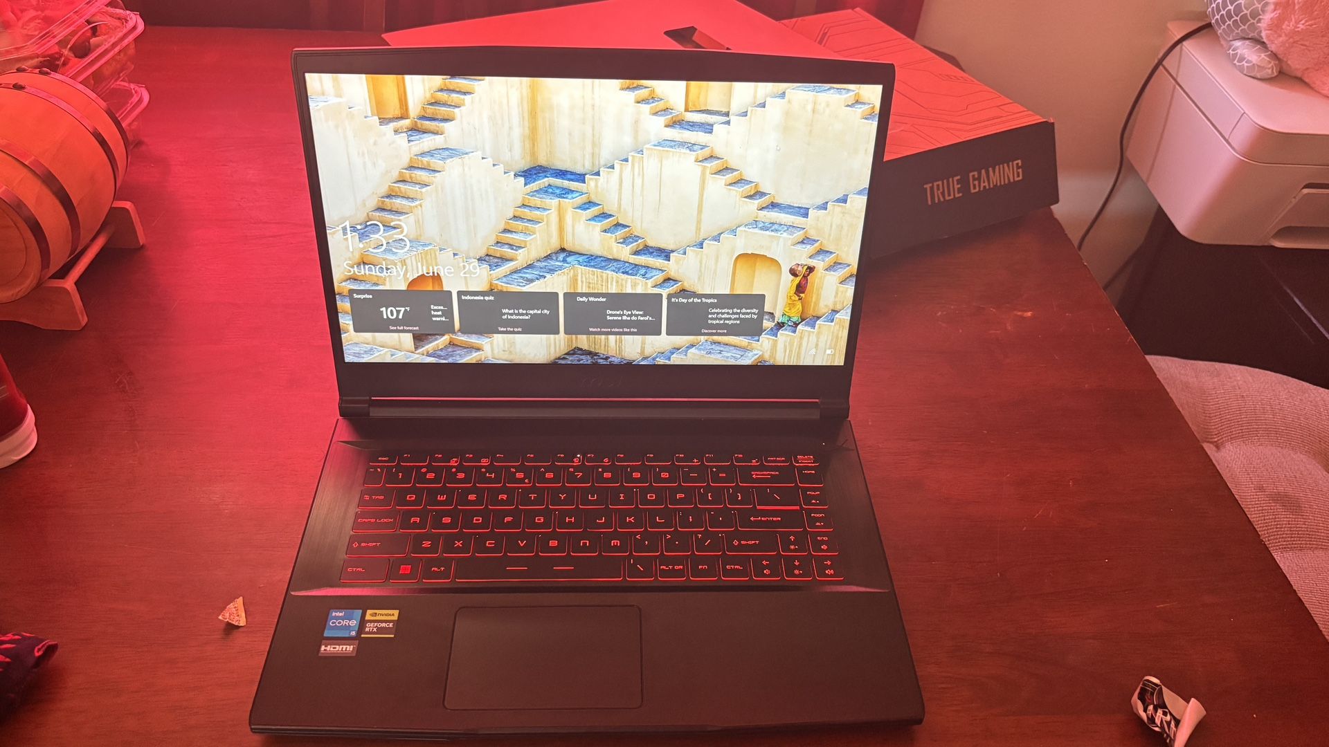 Gaming Laptop