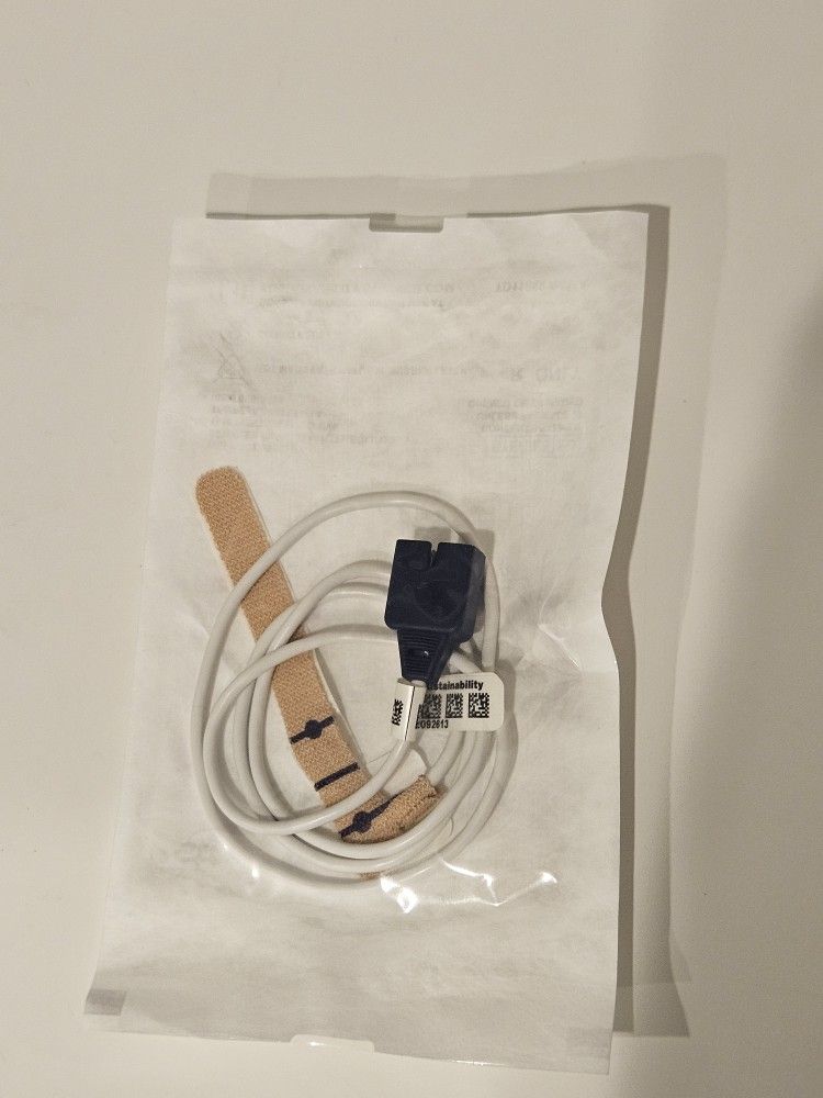 Pulse Oximeter Sensors New Case Of 24