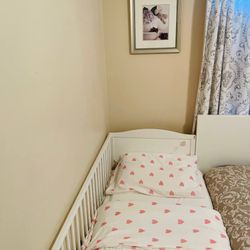 Ikeas Child’s Bed