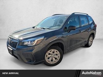 2020 Subaru Forester
