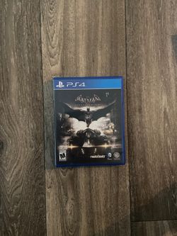 Batman Arkham Knight