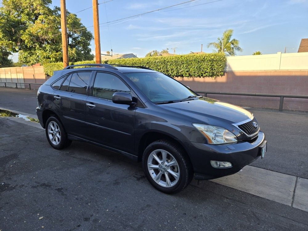 2009 Lexus Rx 350