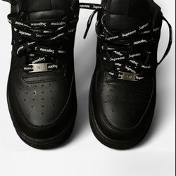 Black Supreme Forces