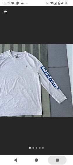 Hurley long sleeve