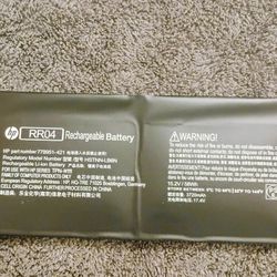 Replacement Laptop Battery for Hp RR04 (15.2V 58Wh) 