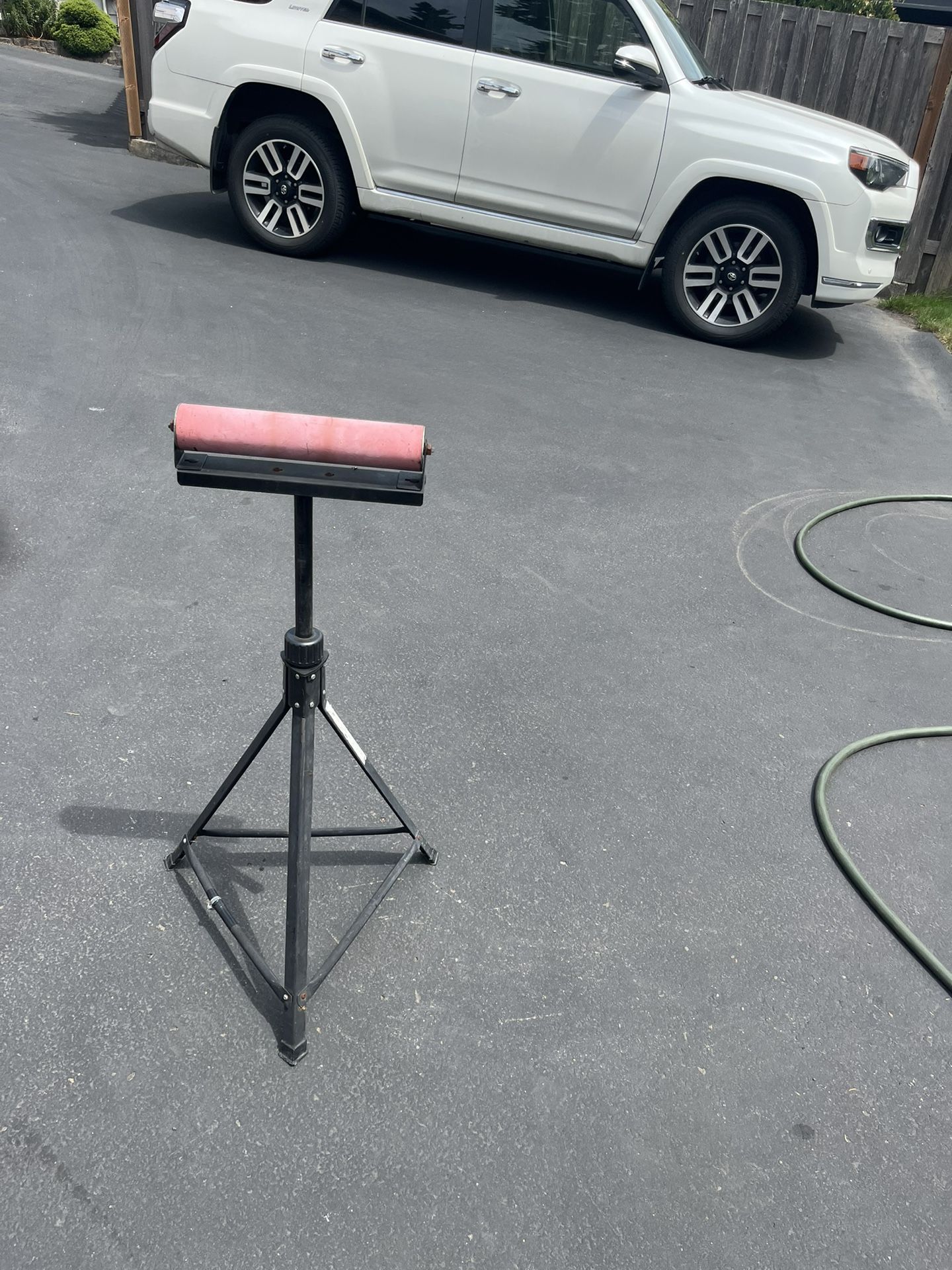 Chopsaw Or Tablesaw Stand