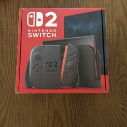 Nintendo Switch 2
