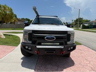 2017 Ford F-250