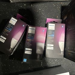 Philips Hue Lights