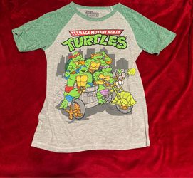 Ninja turtles top