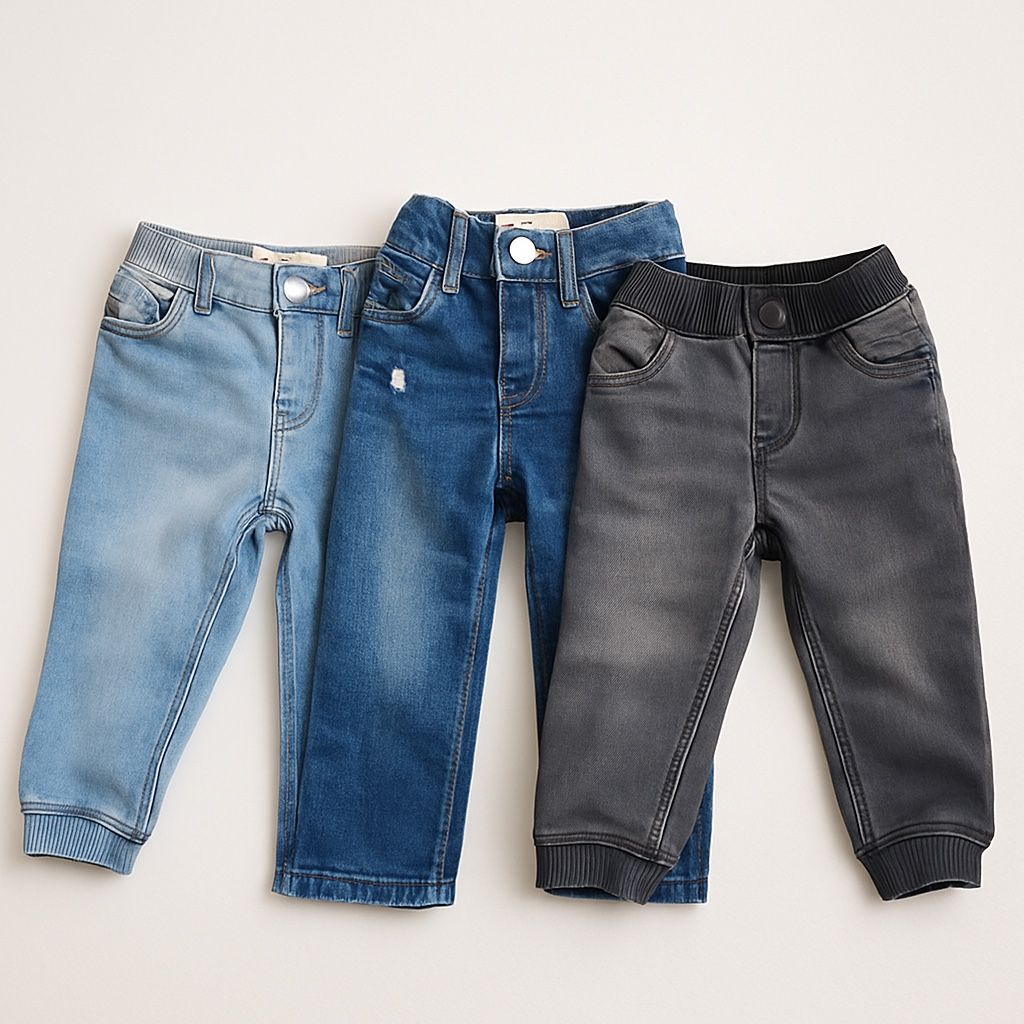 Toddler Levi Jean pants