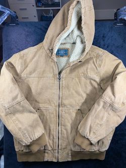 Vintage Construction Jacket