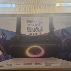 JBL PARTY BOX ON THE GO Essential