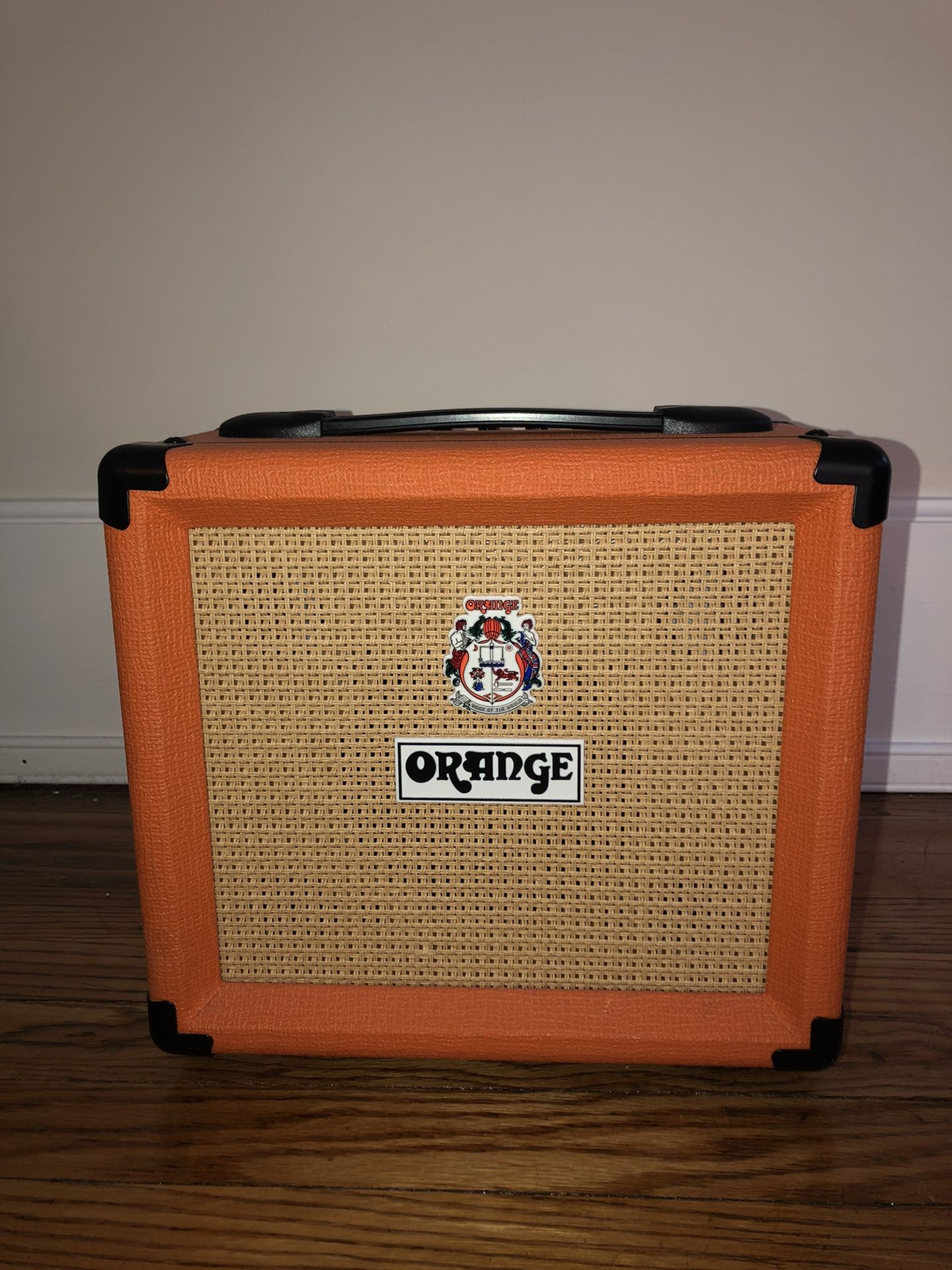 Orange Crush 12 amplifier