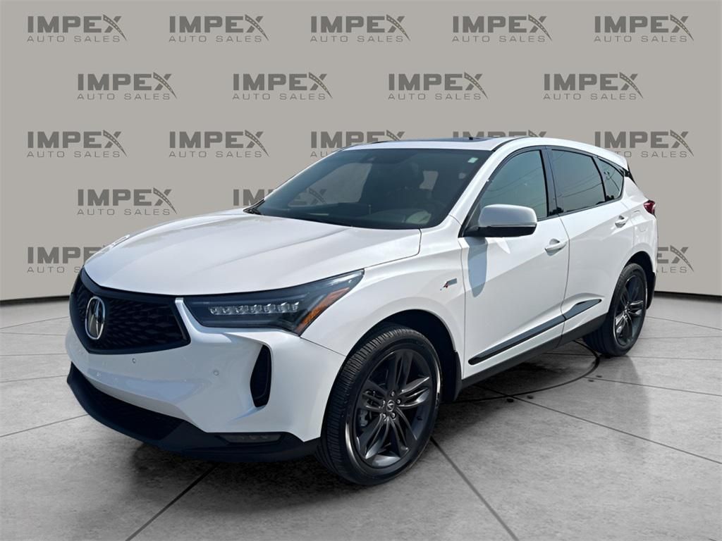 2023 Acura RDX