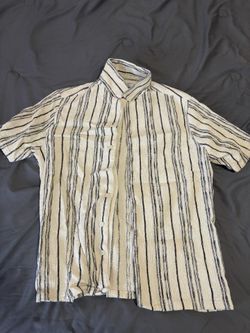 2 Pieces Button Up Shirts