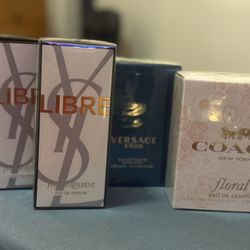 Perfumes