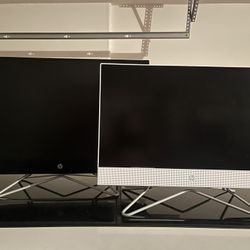 HP Desktop Computers 24”