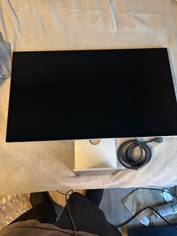 Apple Studio Display 27” 5K Retina — Standard Glass, Tilt-Adjustable Stand OBO/Negotiable