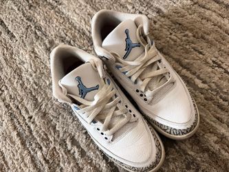 Jordan 3 retro UNC