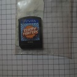 PLAYSTATION VITA CARTRIDGE 