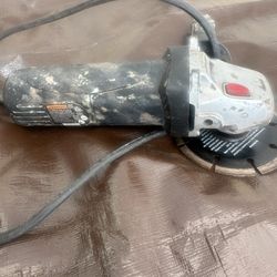 Angle Grinder