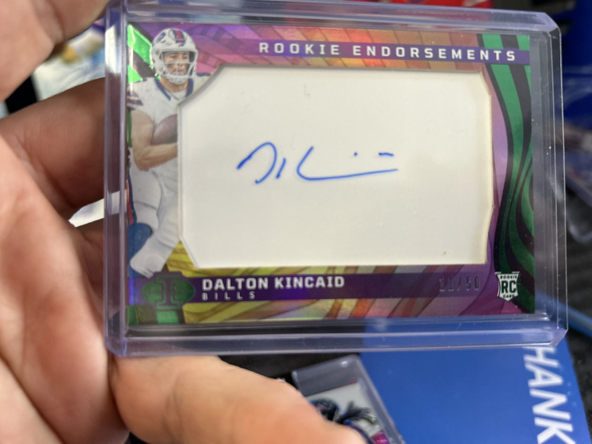 Dalton Kincaid /50 Rpa 