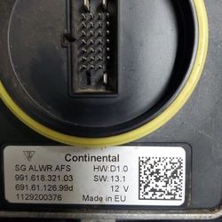 Hid Ballast For Porsche