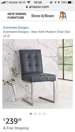 Office chair (set of 2)