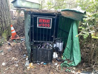 Dog Cage