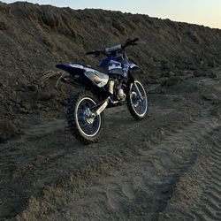 Yamaha Ttr 125 Super Clean