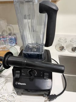 Vitamix Blender with Tamper 5200
