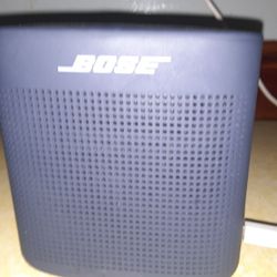 Bose Sound Link Wireless Bluetooth Speaker 