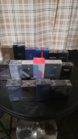 Designer Men's Cologne Collection - Dior, Prada, Gucci, Valentino, & More