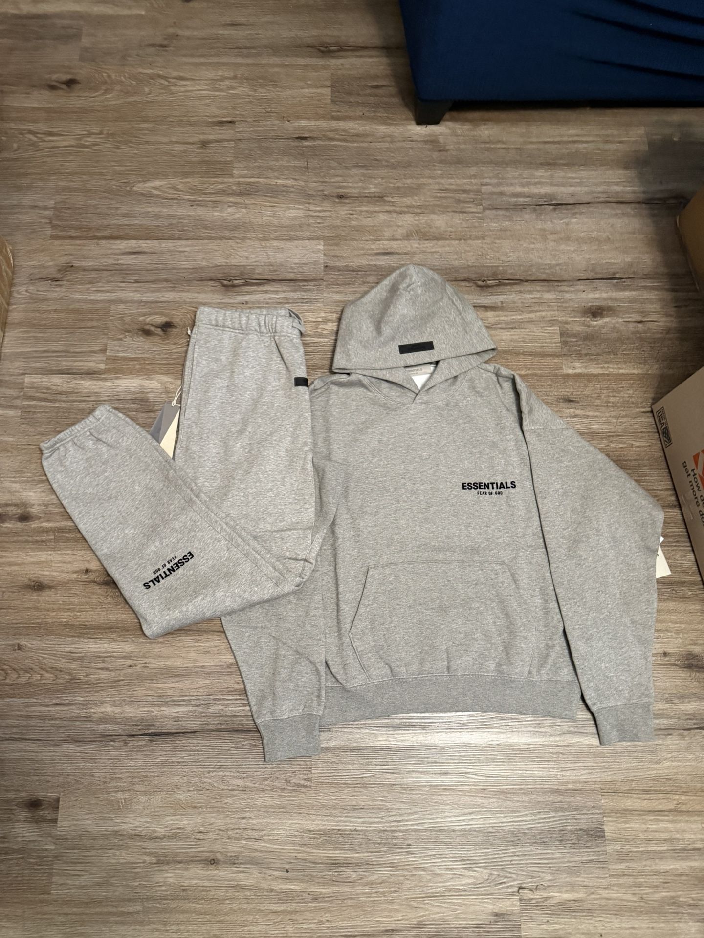 Fear Of God Essentials Dark Oat (FW22)