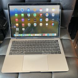 MacBook Air 13" - Mac OS Sonoma