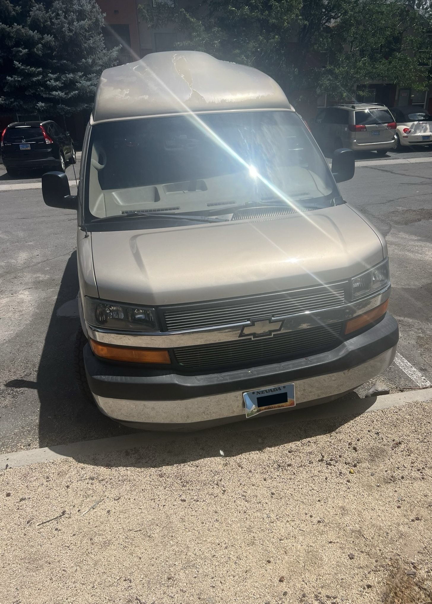 Chevrolet Express Van