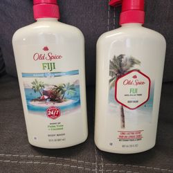 Old Spice Body Wash