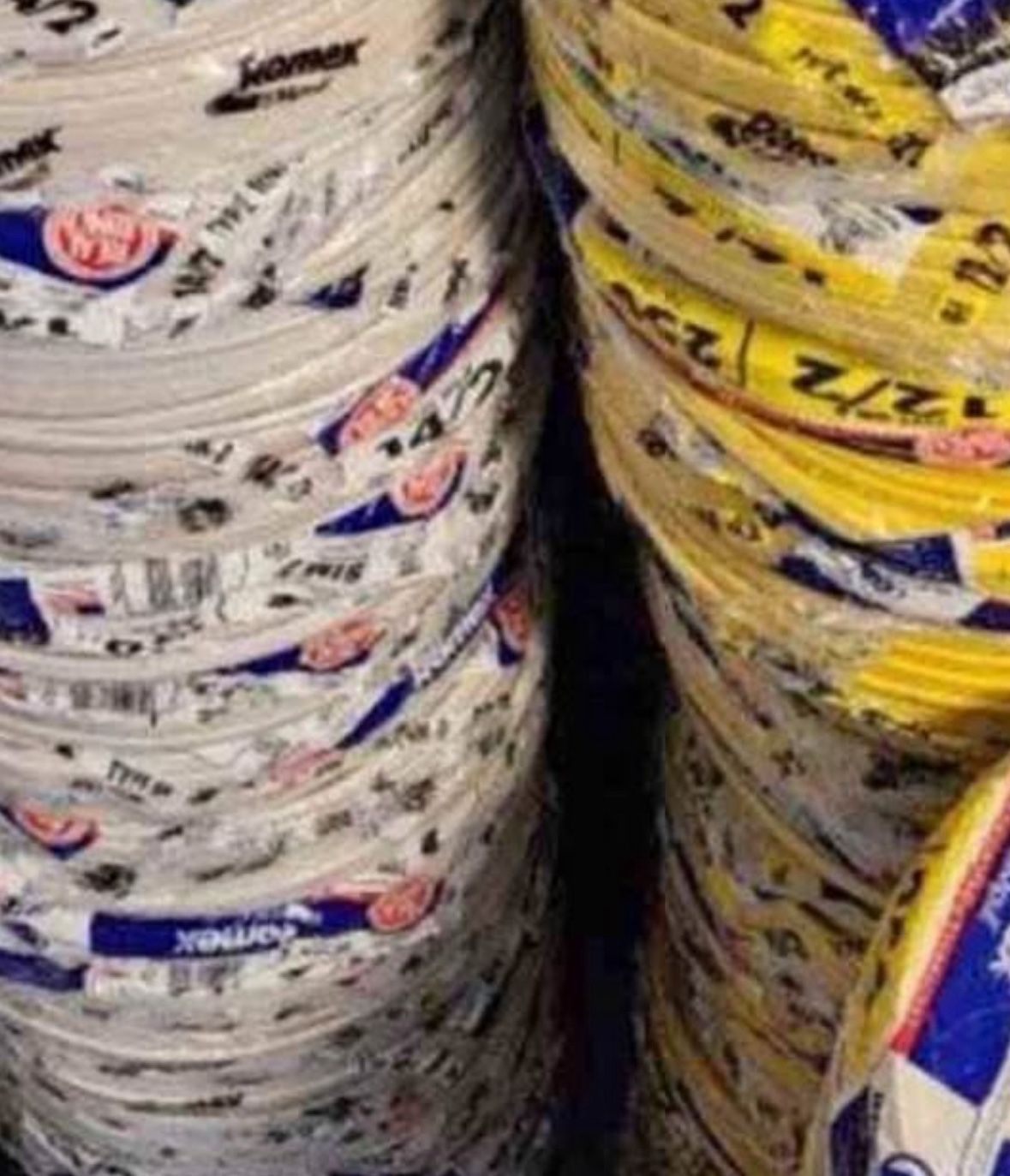 New Romex Wire 12/2 $110 14/2 $80 250ft Roll