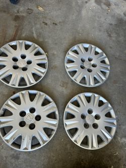 Honda 17 Inch Hub Caps