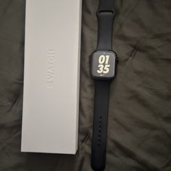 Jet Black Apple Watch Series 11 46mm