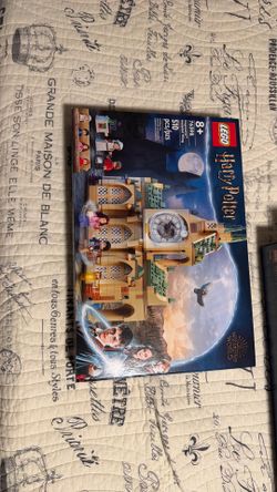 Harry Potter Lego hogwarts hospital wing