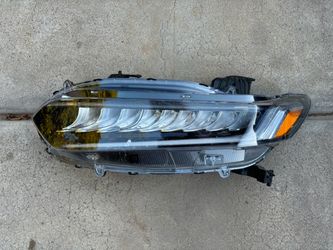 2018-2022 Honda Accord Headlight