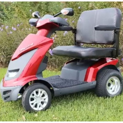 2018 Royal 4 Luxury Mobility Scooter/Golf Cart- Like New!
